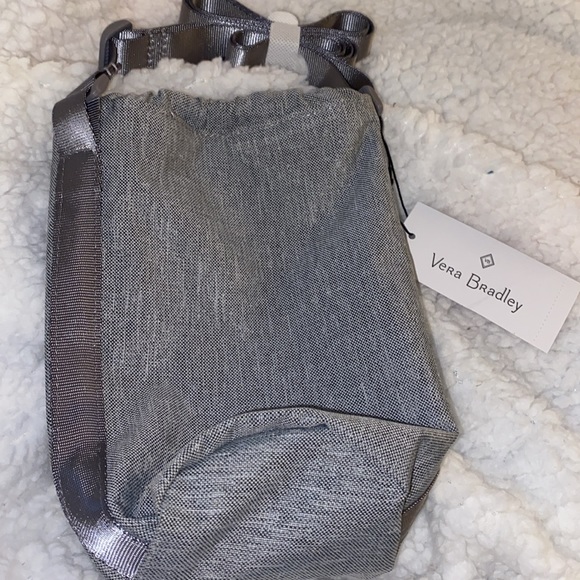 NWT Vera Bradley Lighten Up water bottle crossbody - Picture 3 of 3